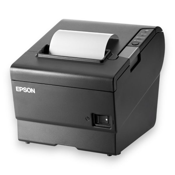 Picture of Epson TM-T88VI (112) USB/Ethernet/Serial With Buzzer